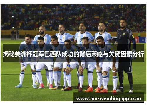 揭秘美洲杯冠军巴西队成功的背后策略与关键因素分析
