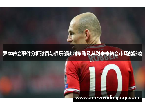 罗本转会事件分析球员与俱乐部谈判策略及其对未来转会市场的影响 罗本转会事件分析球员与俱乐部谈判策略及其对未来转会市场的影响