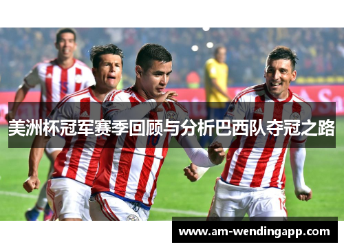 美洲杯冠军赛季回顾与分析巴西队夺冠之路 美洲杯冠军赛季回顾与分析巴西队夺冠之路