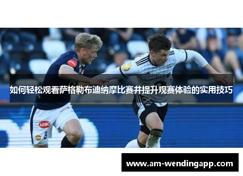 如何轻松观看萨格勒布迪纳摩比赛并提升观赛体验的实用技巧