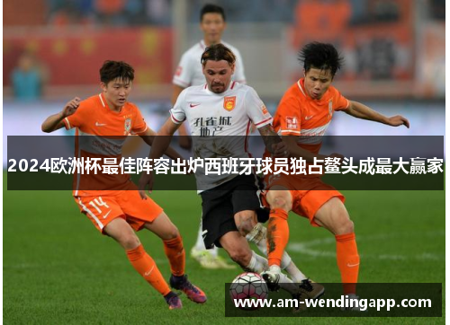 2024欧洲杯最佳阵容出炉西班牙球员独占鳌头成最大赢家